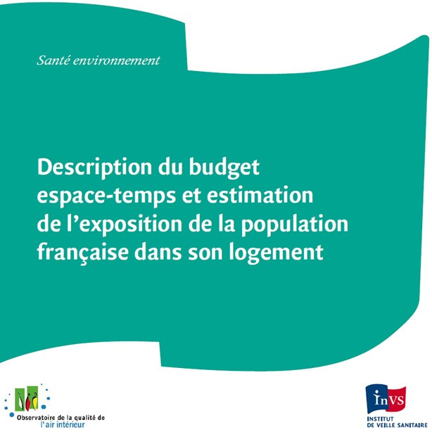 Description du BET et estimation de l exposition de la population française dans son logement