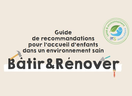 Guide Recocrèches 2 : des crèches sans substances indésirables