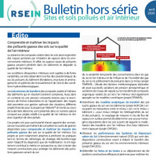 Bulletin RSEIN Hors Série (Avril 2020)
