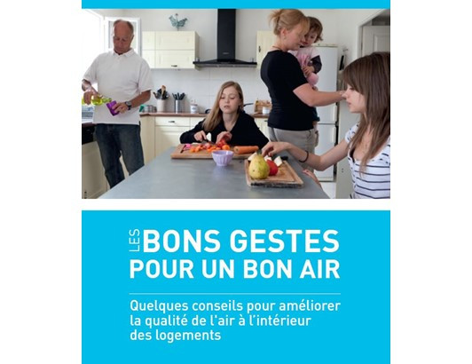 Des conseils pour améliorer la qualité de l'air intérieur