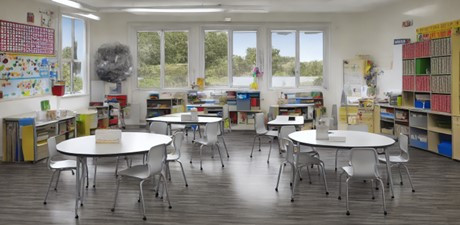 Surveillance réglementaire de la QAI dans les établissements scolaires