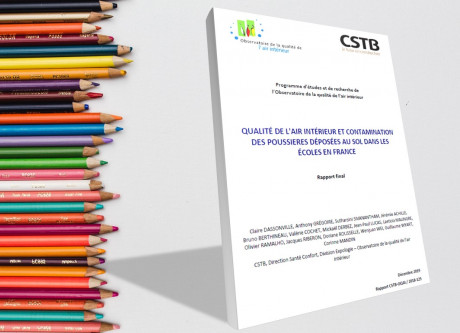 Campagne Nationale Ecoles : le rapport final est disponible!