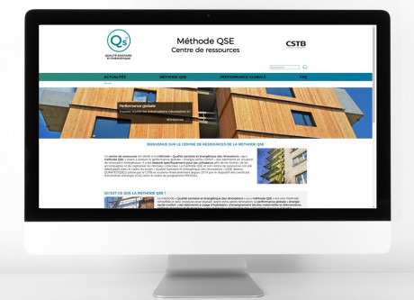 Mise en ligne du centre de ressources de la méthode QSE