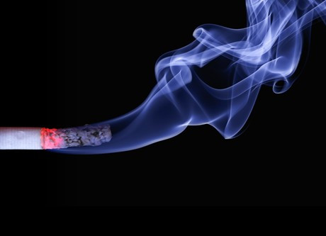 Fumée de tabac environnementale (tabagisme passif)